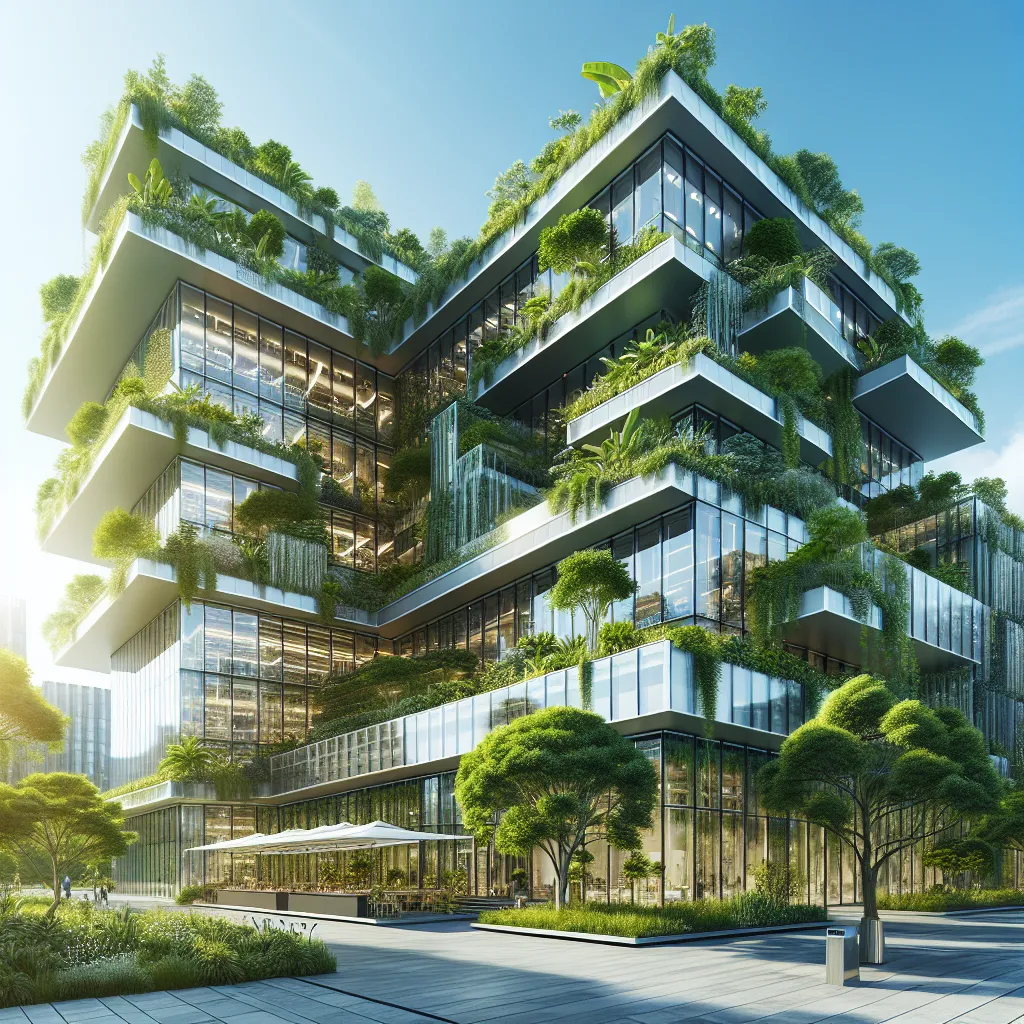 Innowacyjne technologie energooszczędne w budownictwie