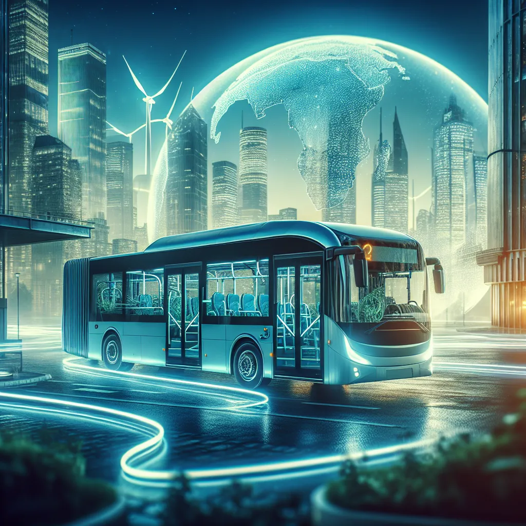 Energooszczędne technologie w transporcie: zmniejszając ślad węglowy