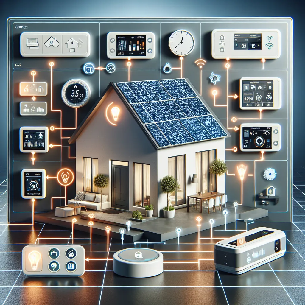 Energooszczędne rozwiązania w domowych instalacjach elektrycznych