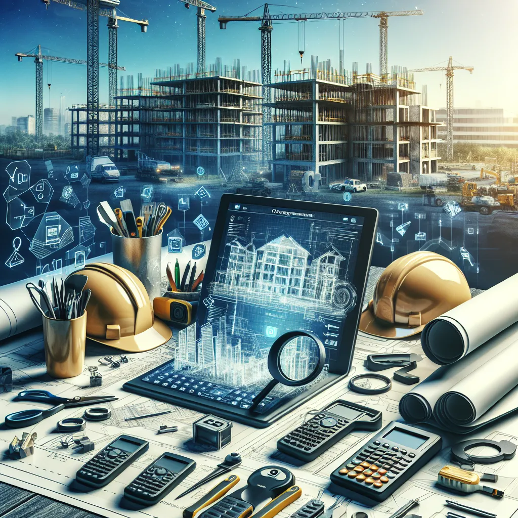 Oprogramowanie dla firm budowlanych: Sprawdź, jak usprawnić zarządzanie budową