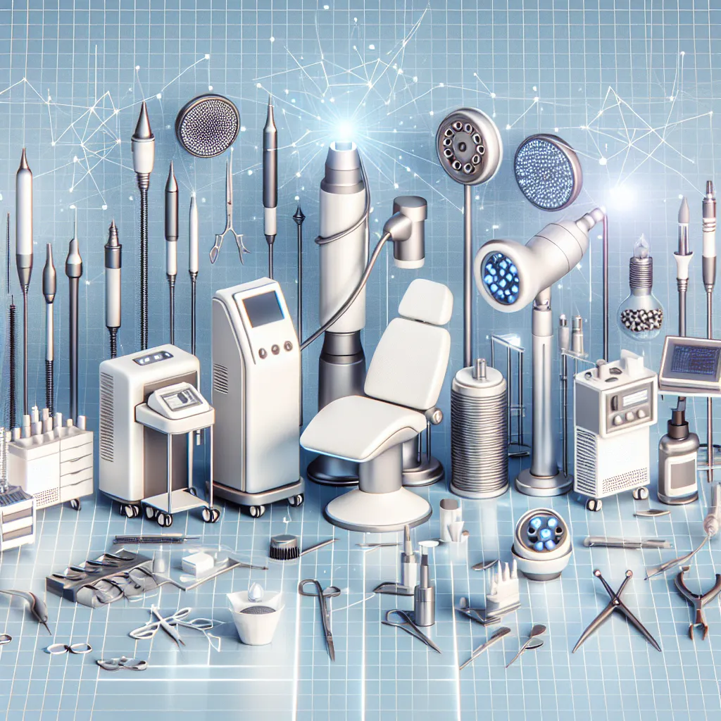 Nowoczesna pielęgnacja: laseroterapia, usuwanie rozstępów i makijaż permanentny brwi