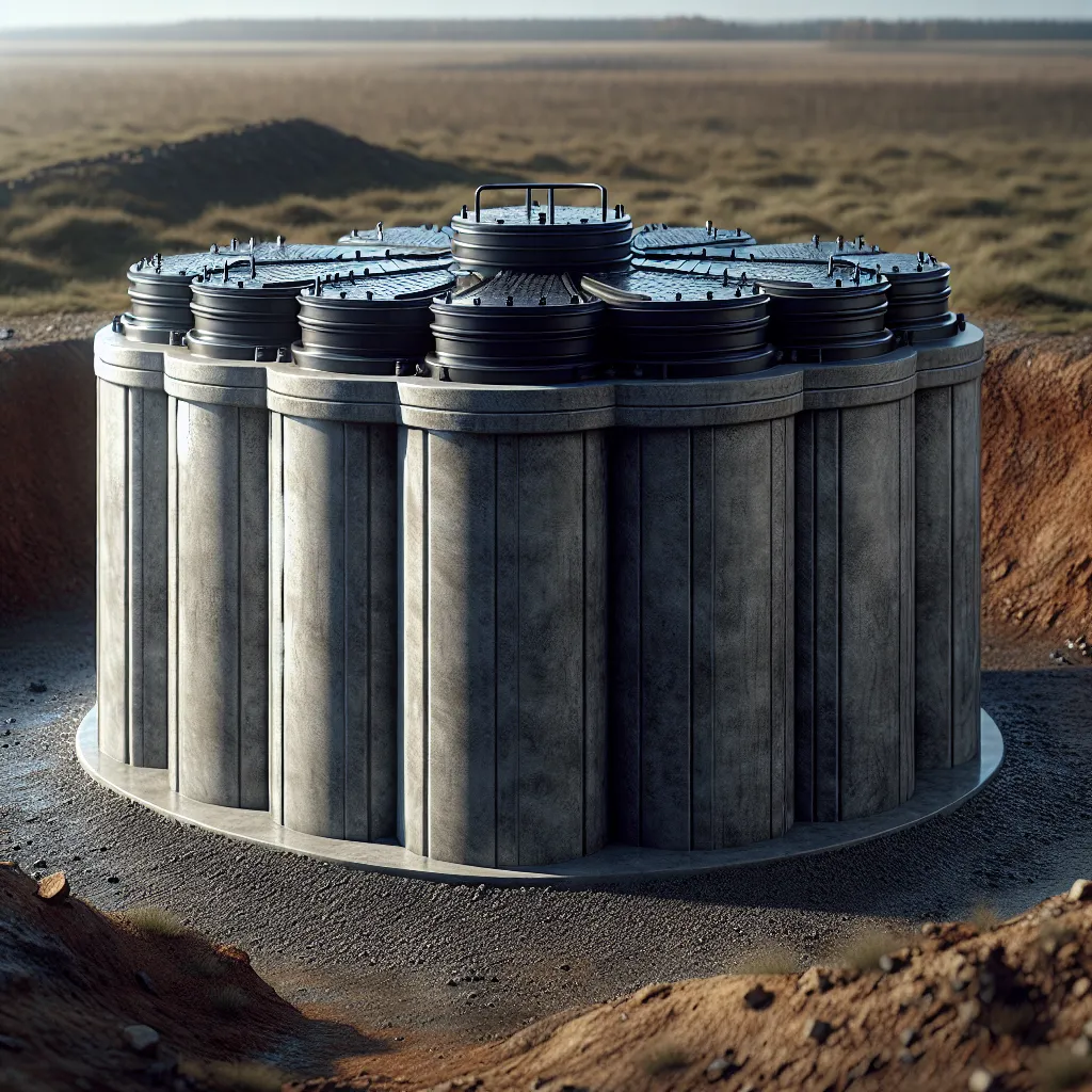 Betonowe szamba wielokomorowe – trwałość i jakość polskiej produkcji