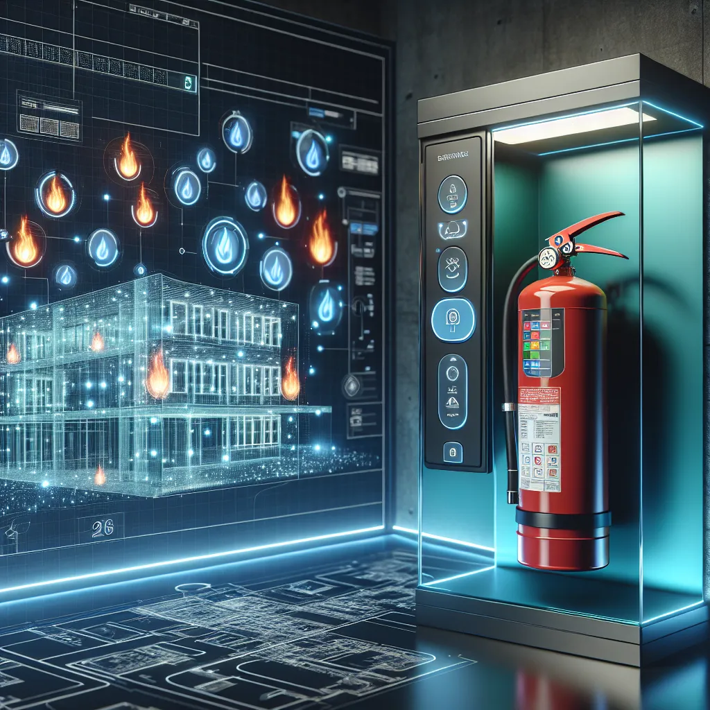 Nowoczesne rozwiązania dla skutecznej ochrony przeciwpożarowej