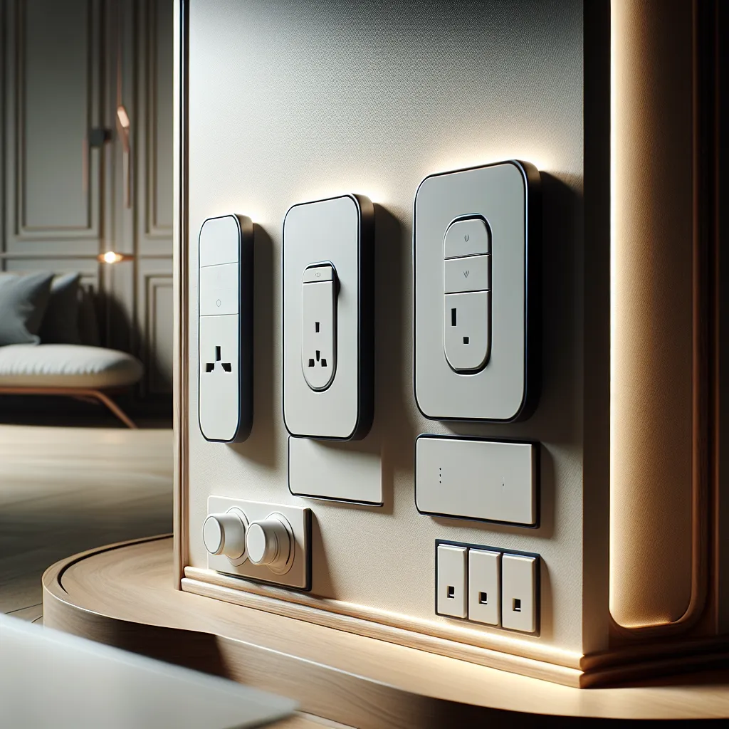 Nowoczesne gniazdka i włączniki z Karlik Mini