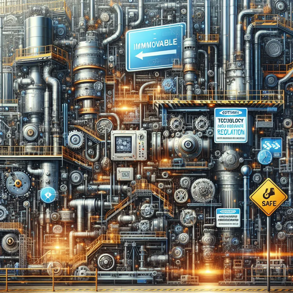 Profesjonalna relokacja linii technologicznych – szybkie i bezpieczne rozwiązania