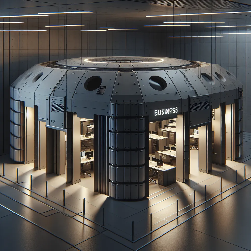 Nowoczesne schrony dla firm – bezpieczne rozwiązania dla przedsiębiorstw