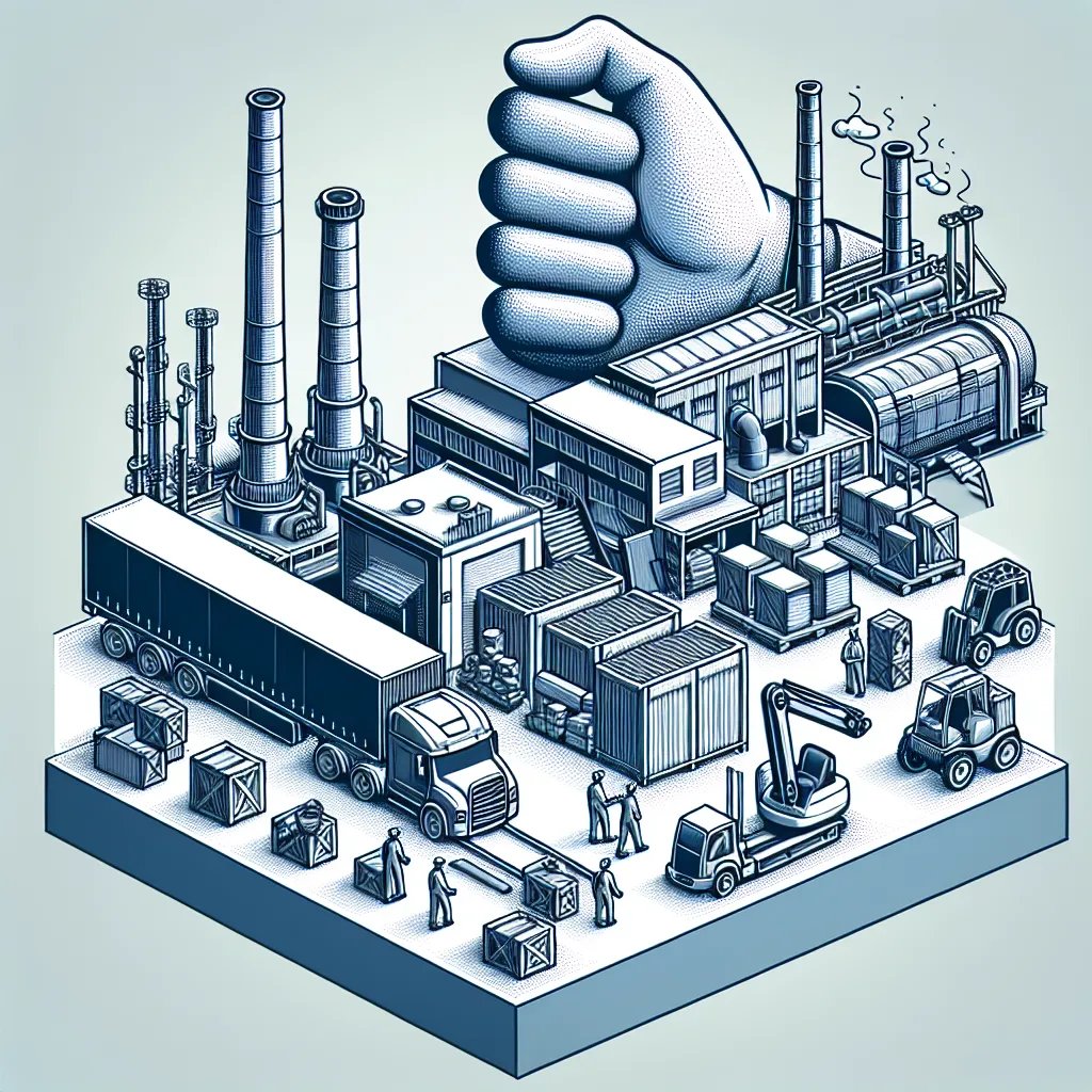 Bezpieczne relokacje przemysłowe – zaufaj doświadczeniu IS Polska