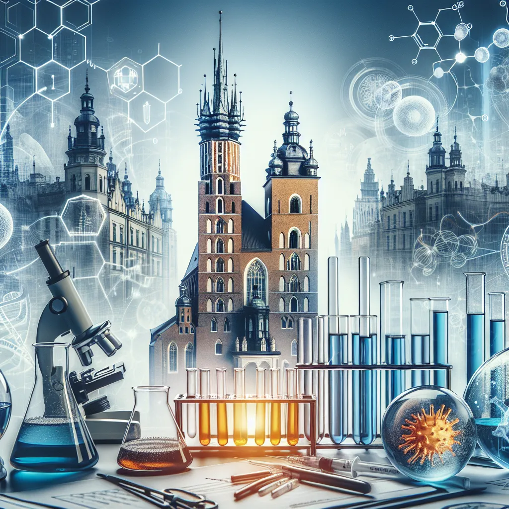 Innowacyjne terapie immunologiczne w Dobrym Lekarzu w Krakowie