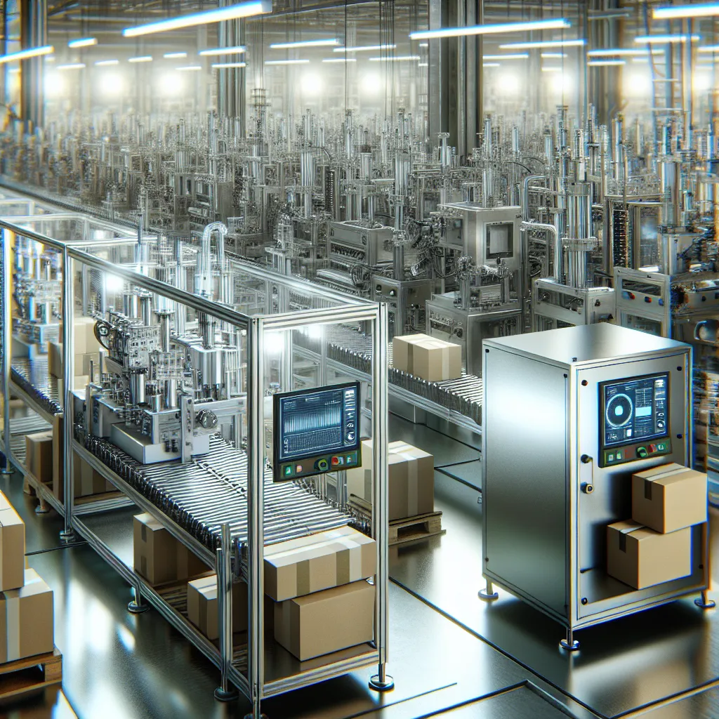 Nowoczesne kartoniarki – rewolucja w pakowaniu towarów