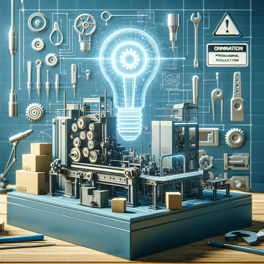 Profesjonalne relokacje linii produkcyjnych – bezpieczeństwo i innowacja dla Twojej firmy