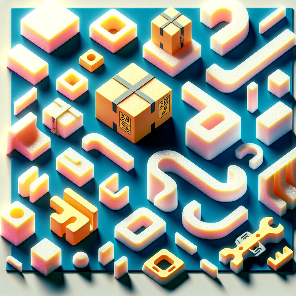 Narożniki piankowe jako klucz do bezpiecznych opakowań przemysłowych