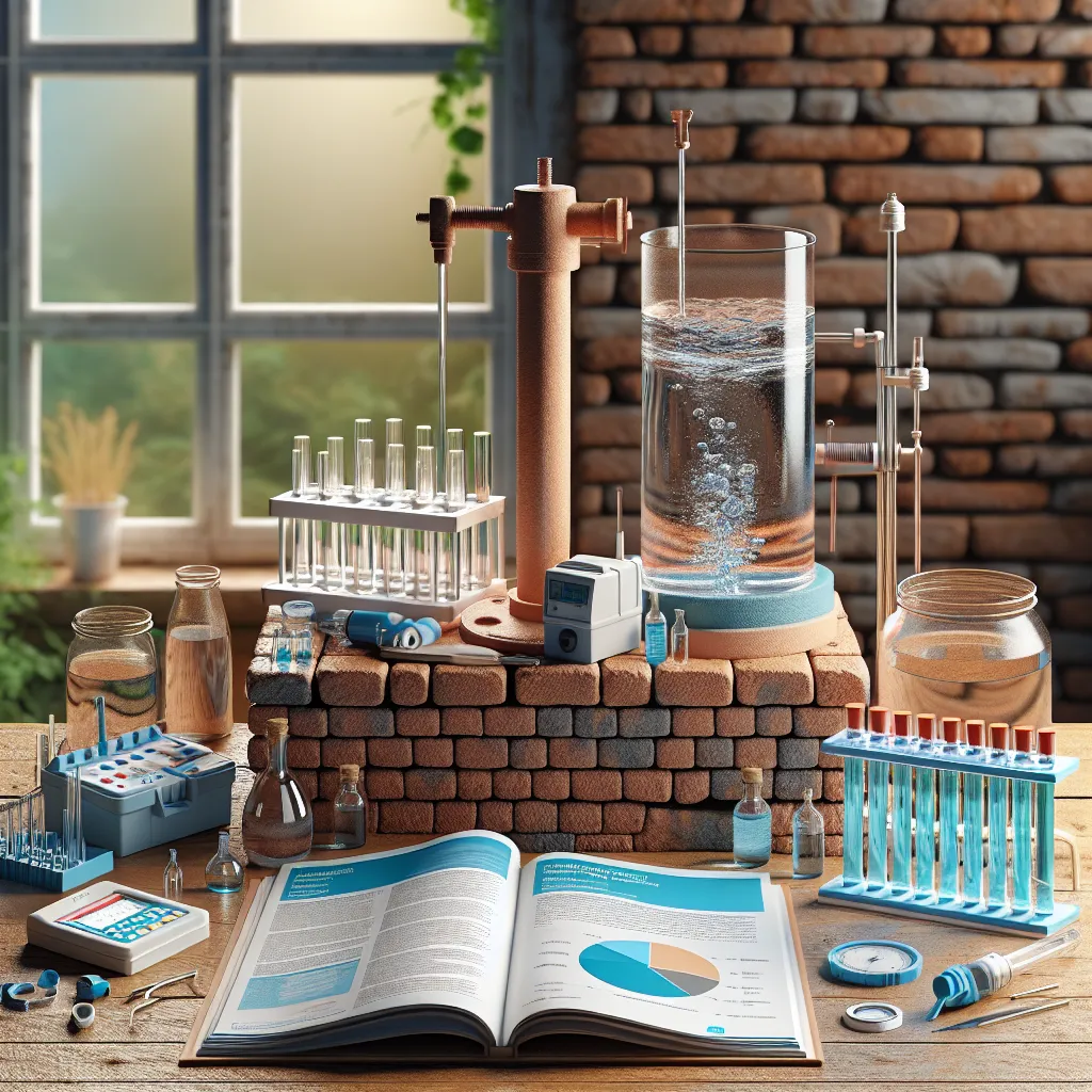 Jak skutecznie ocenić jakość wody ze studni głębinowej