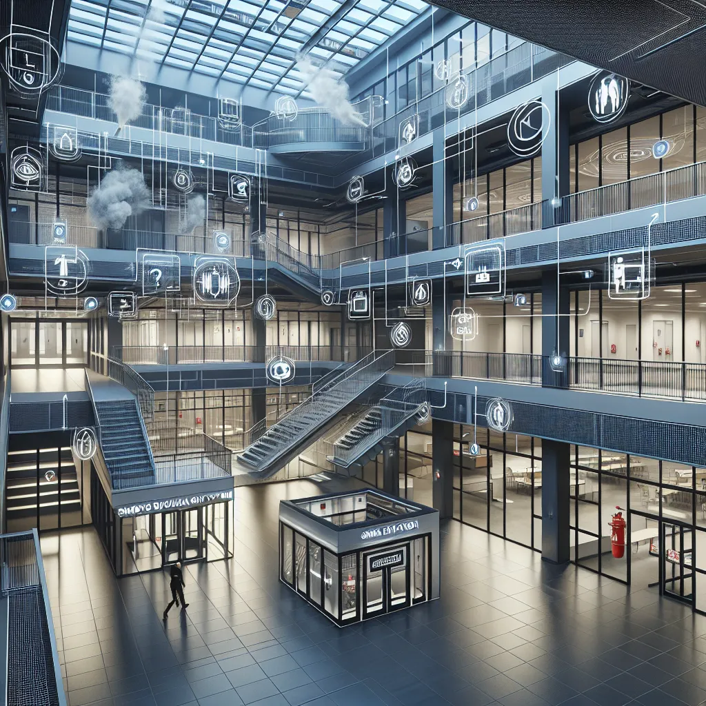 Bezpieczne budynki dzięki nowoczesnym systemom oddymiania