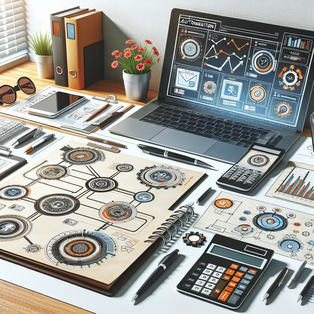 Efektywna automatyzacja i CRM kalendarza dla nowoczesnej firmy